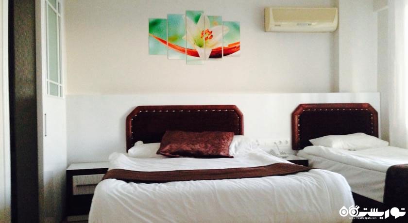 اتاق تریپل هتل سیمسیک